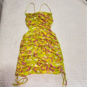 Sabo Skirt Emery Dress Sz Large